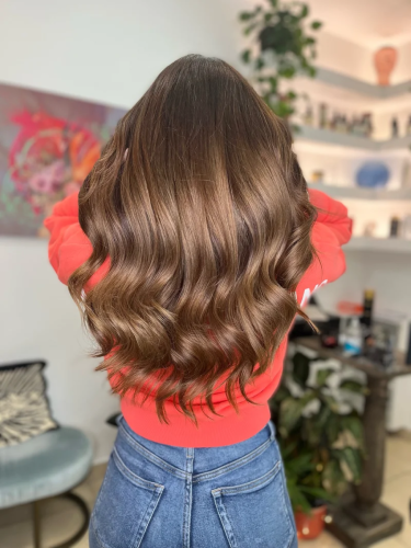 Wash, Cut  Blow Dry - Tarik Johari 2