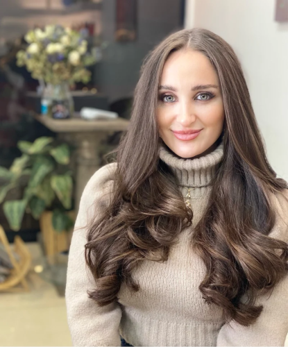 Wash, Cut  Blow Dry - Tarik Johari